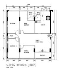 Blk 418 Hougang Avenue 8 (Hougang), HDB 5 Rooms #408032601